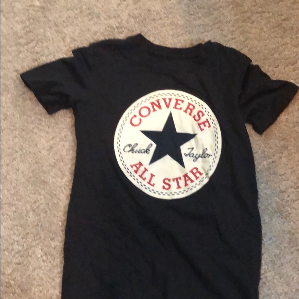 Converse shirt